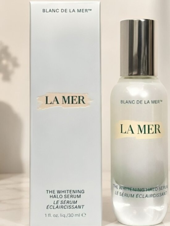 Branded Other - La Mer The Whitening Halo Serum 30ml / 1 oz Radiance & Brightening New in Box